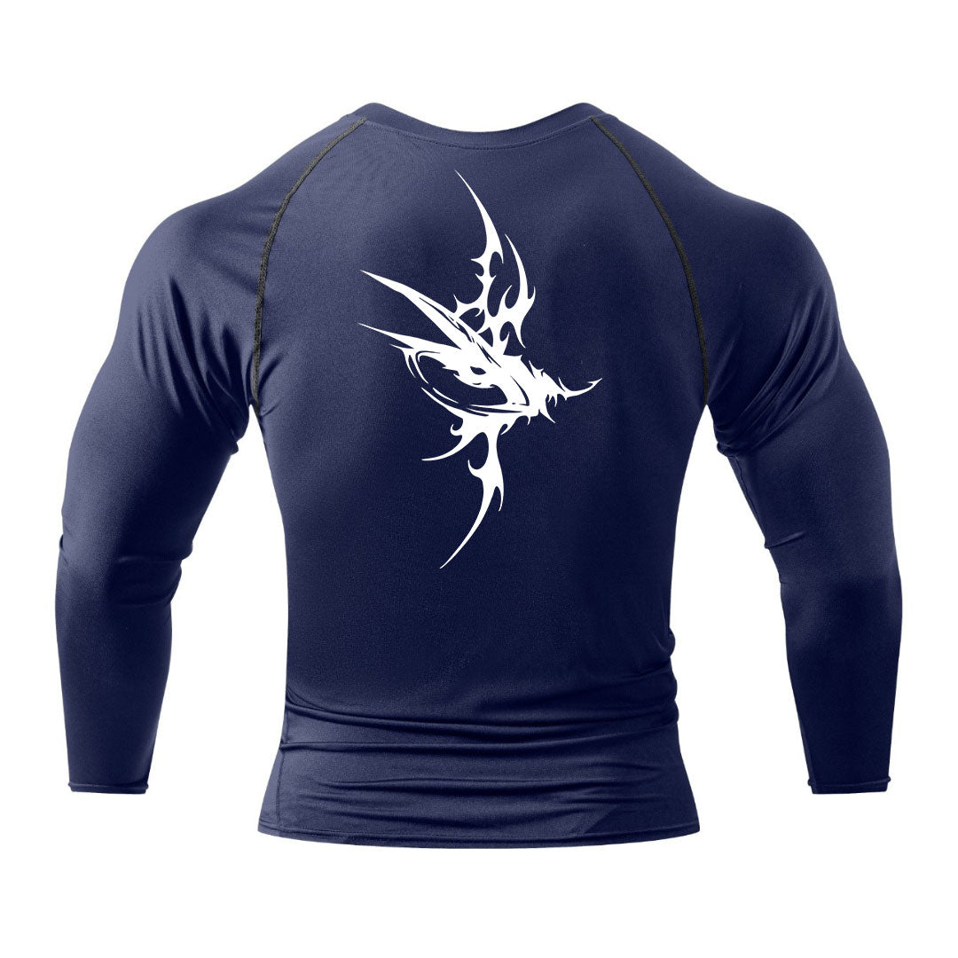 Revenge Compression Long Sleeve