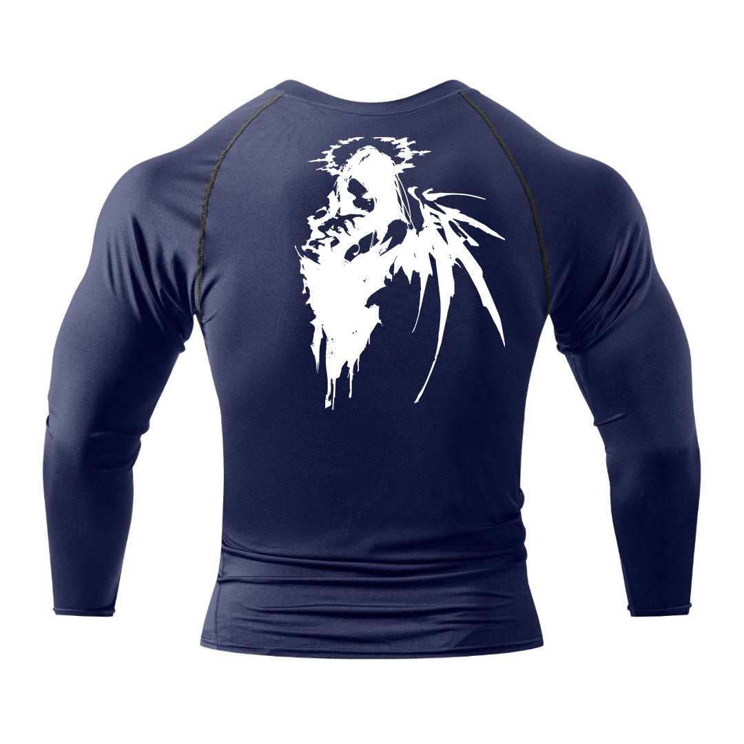 Angel Compression Long Sleeve