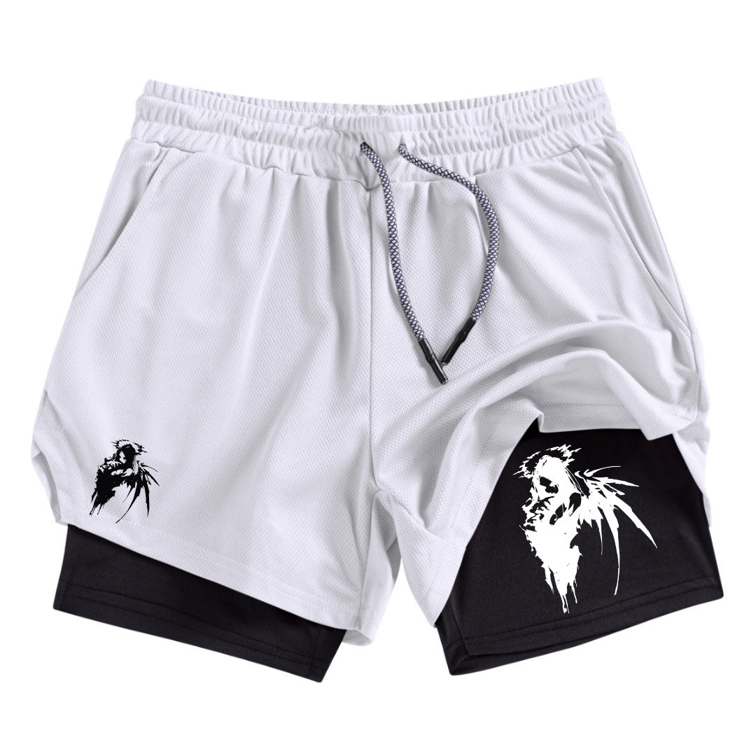 Angel Gym Shorts