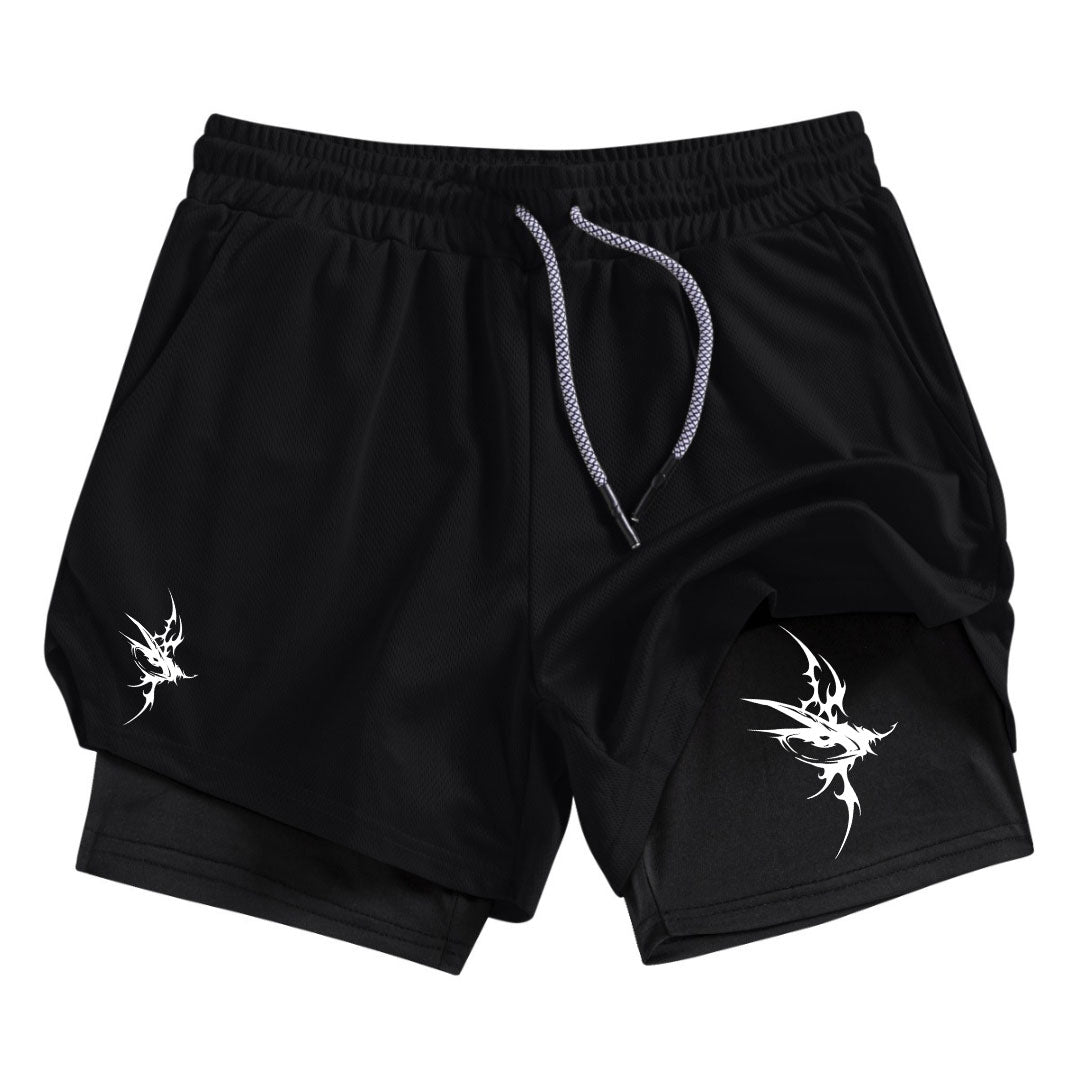 Revenge Gym Shorts