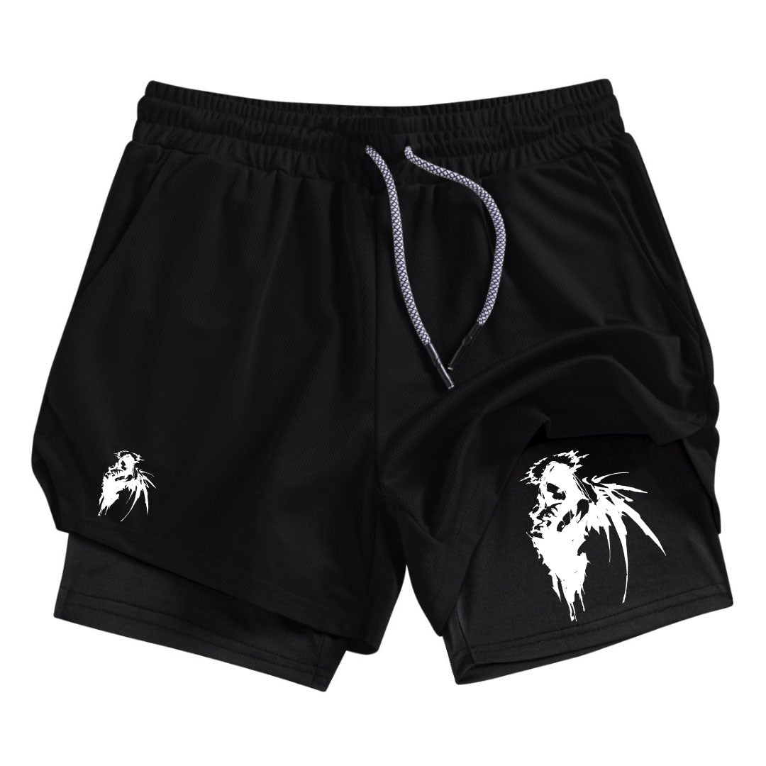 Angel Gym Shorts