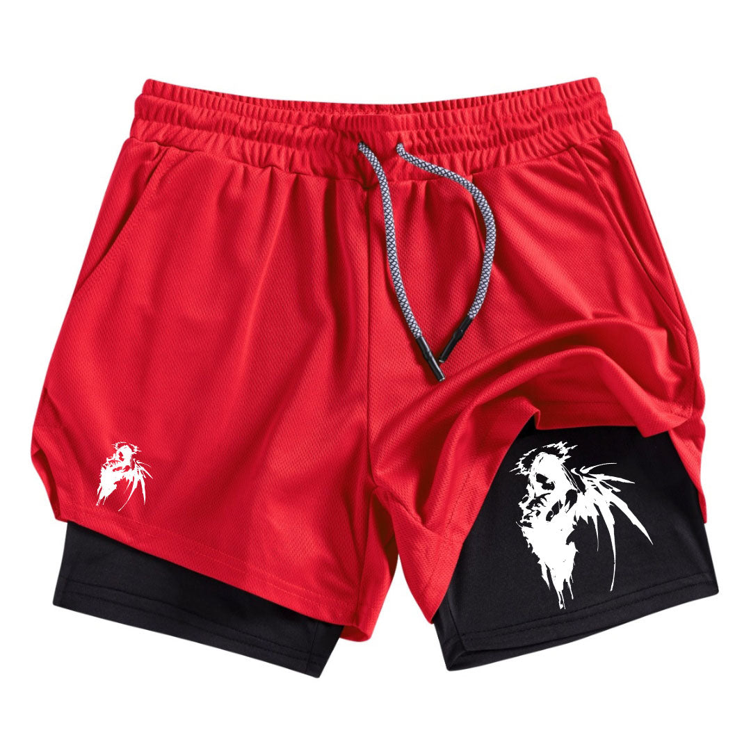 Angel Gym Shorts