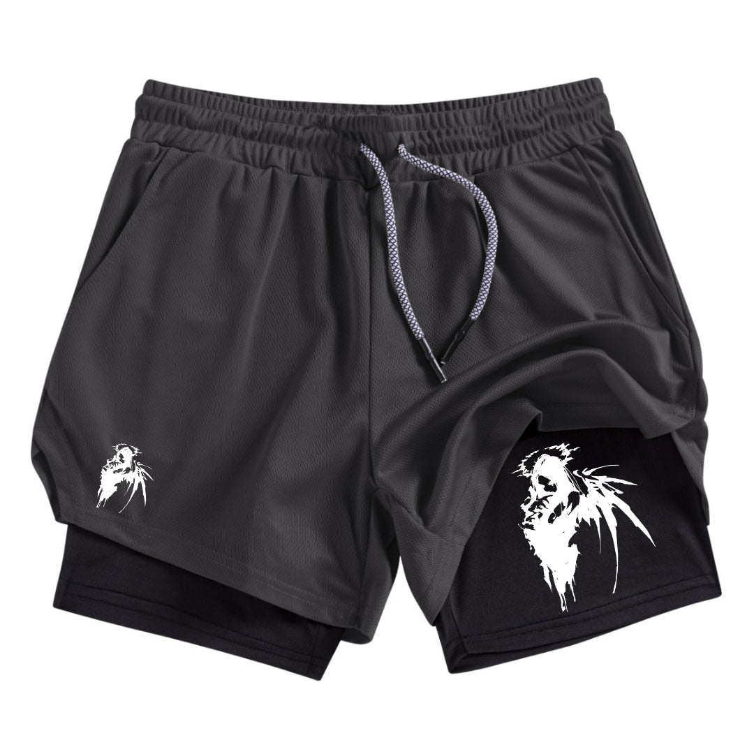 Angel Gym Shorts