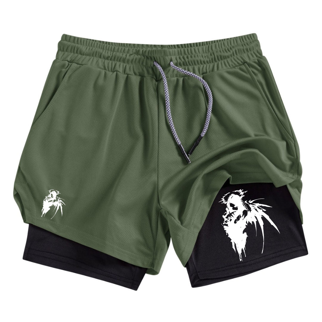 Angel Gym Shorts