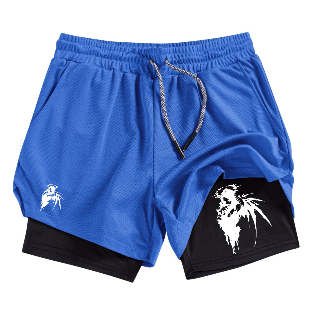 Angel Gym Shorts