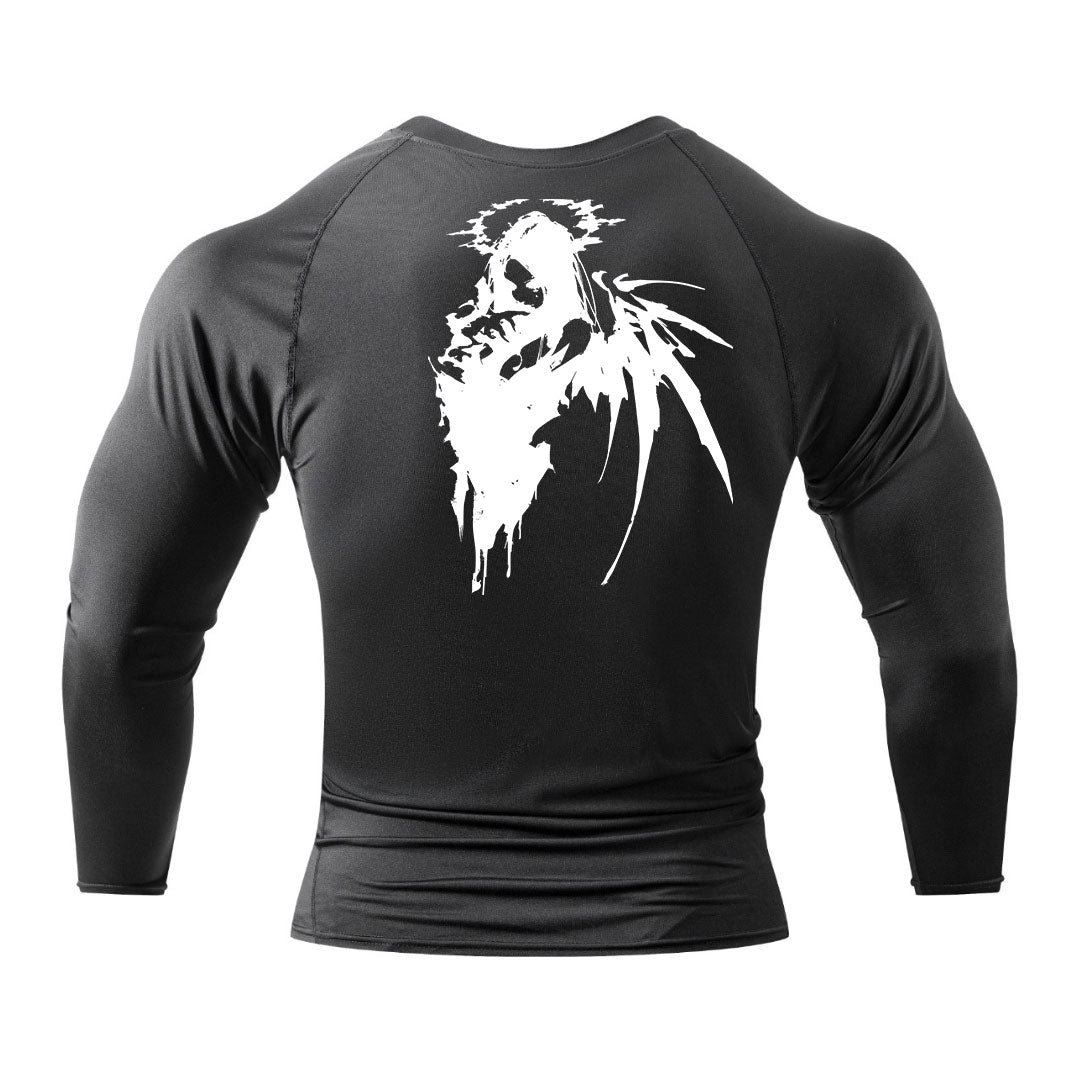Angel Compression Long Sleeve