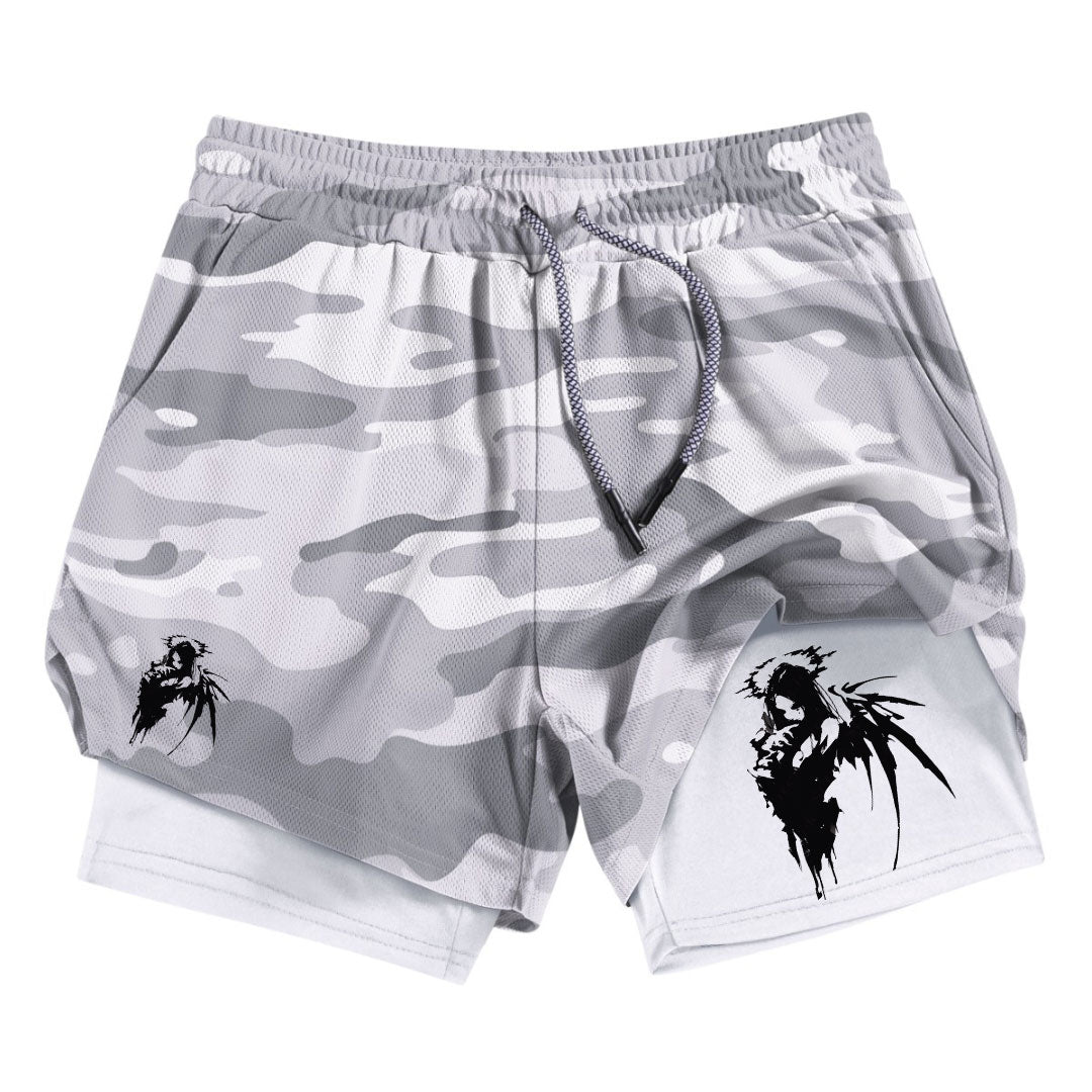 Angel Gym Shorts