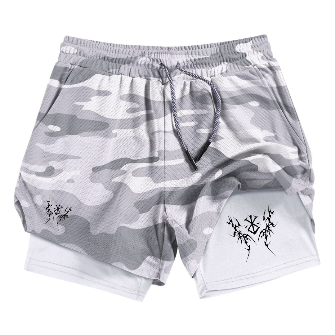 Berserker Gym Shorts