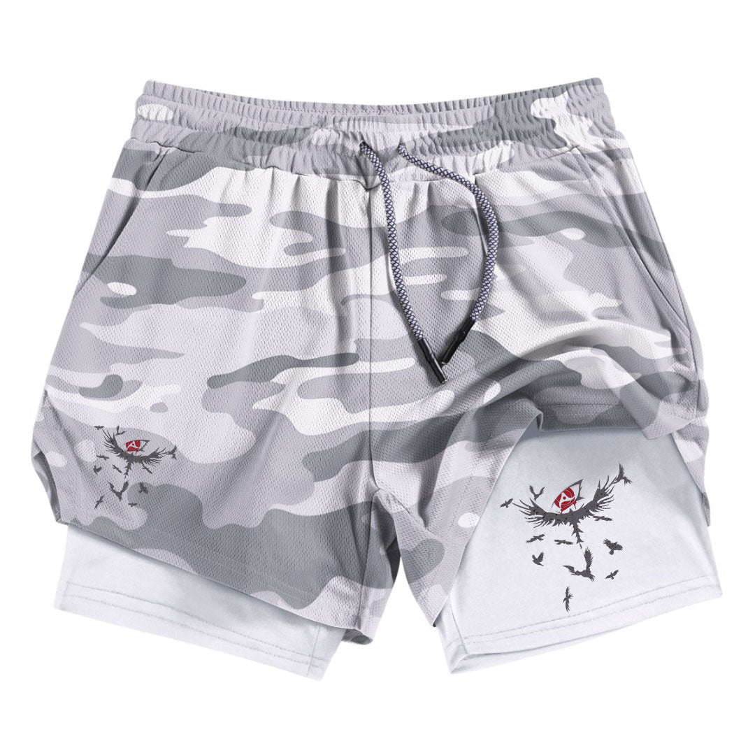 Ravengan Gym Shorts