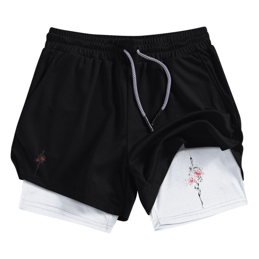Seraflora Gym Shorts