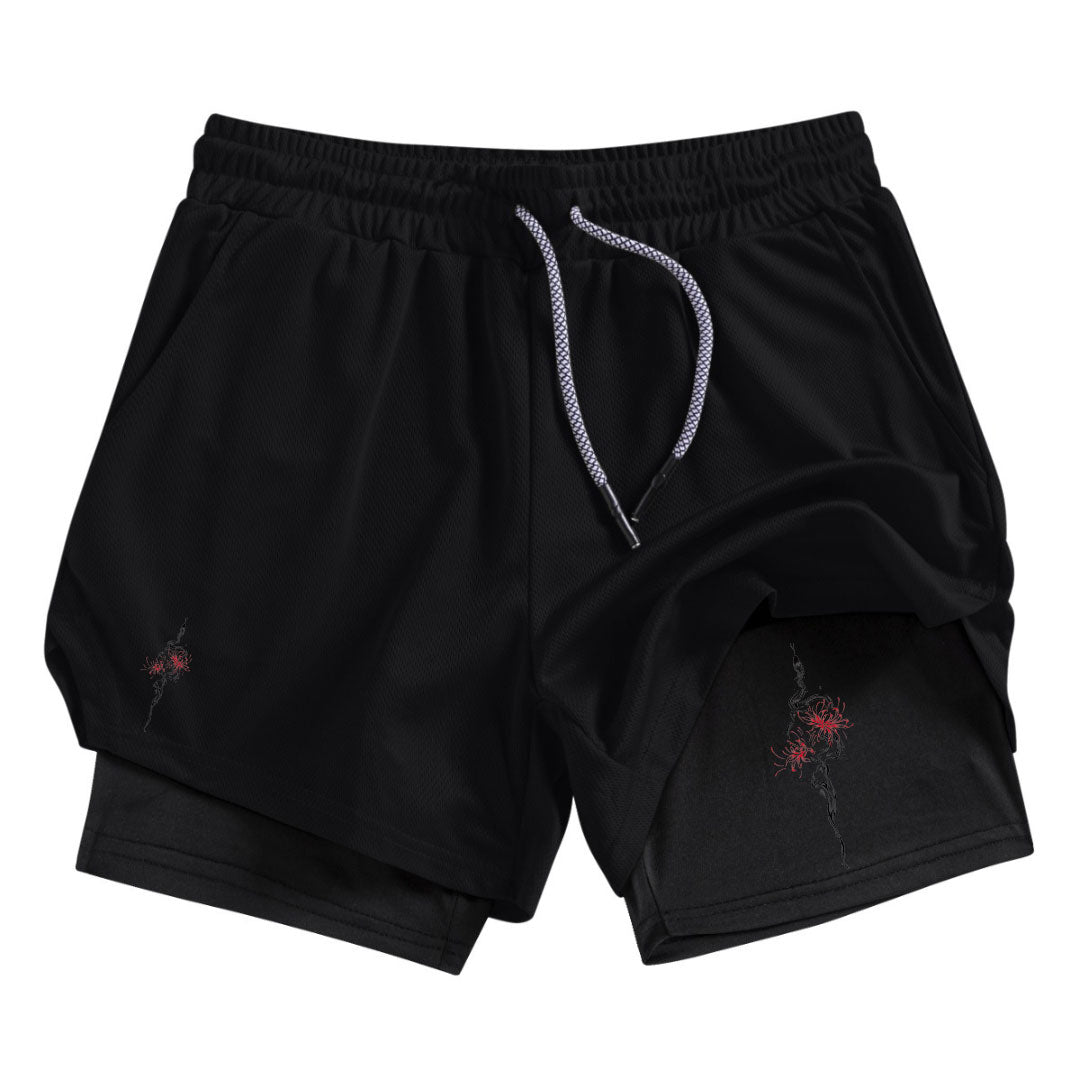 Seraflora Gym Shorts