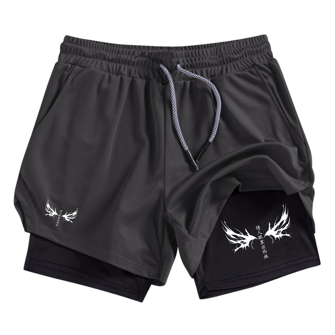 Tenshi Gym Shorts