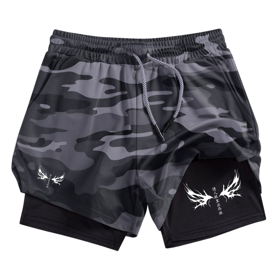 Tenshi Gym Shorts