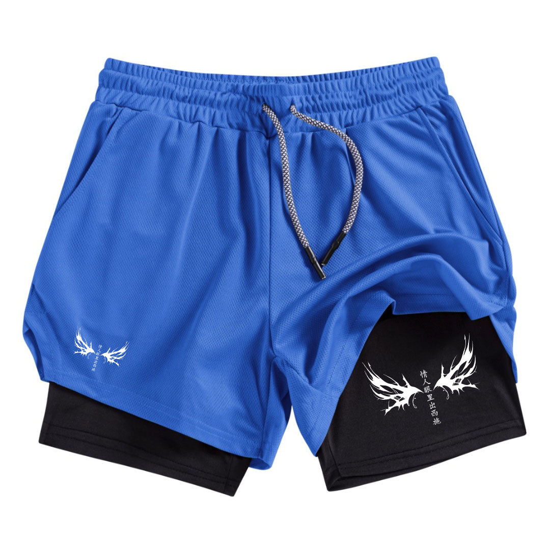 Tenshi Gym Shorts