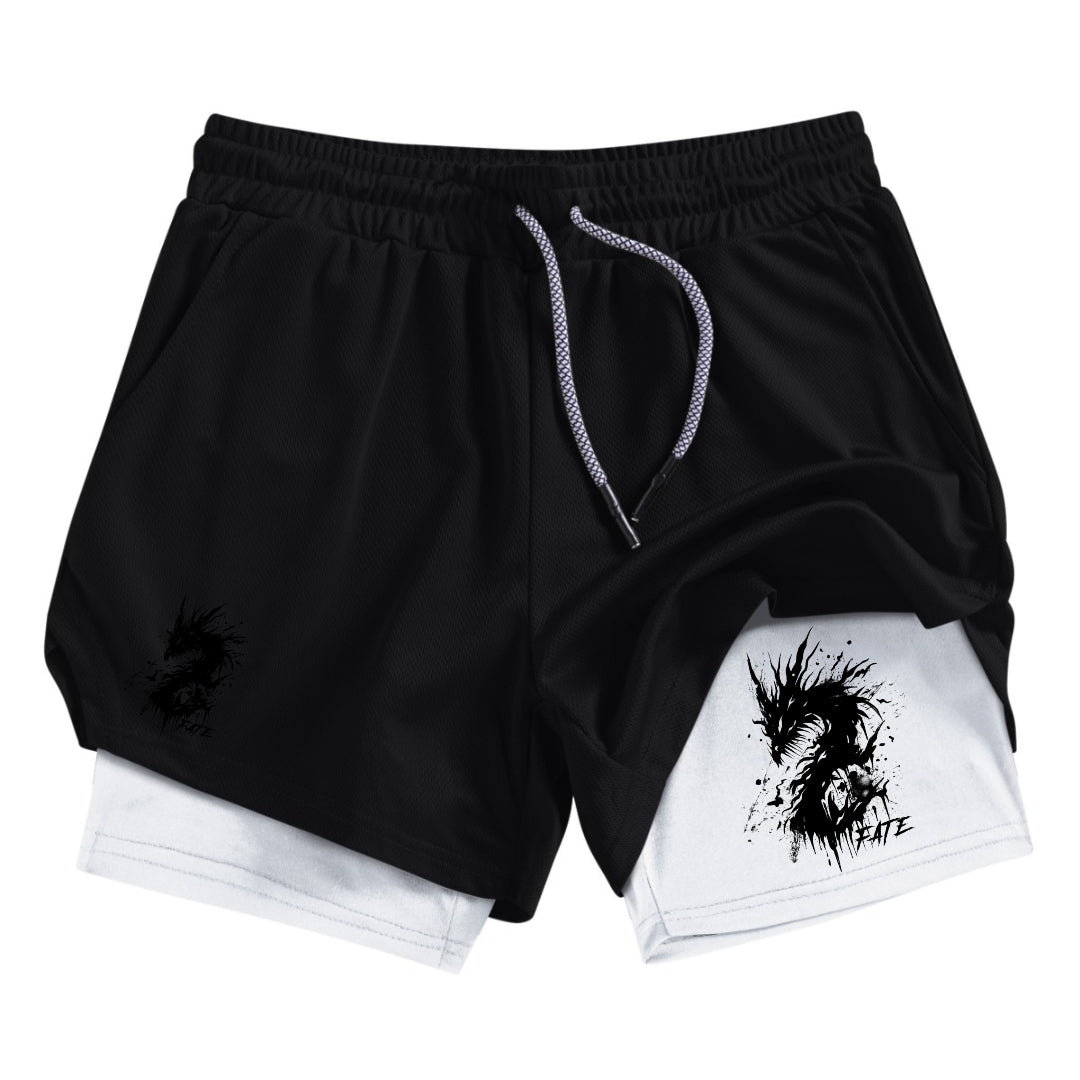 Dragon Gym Shorts