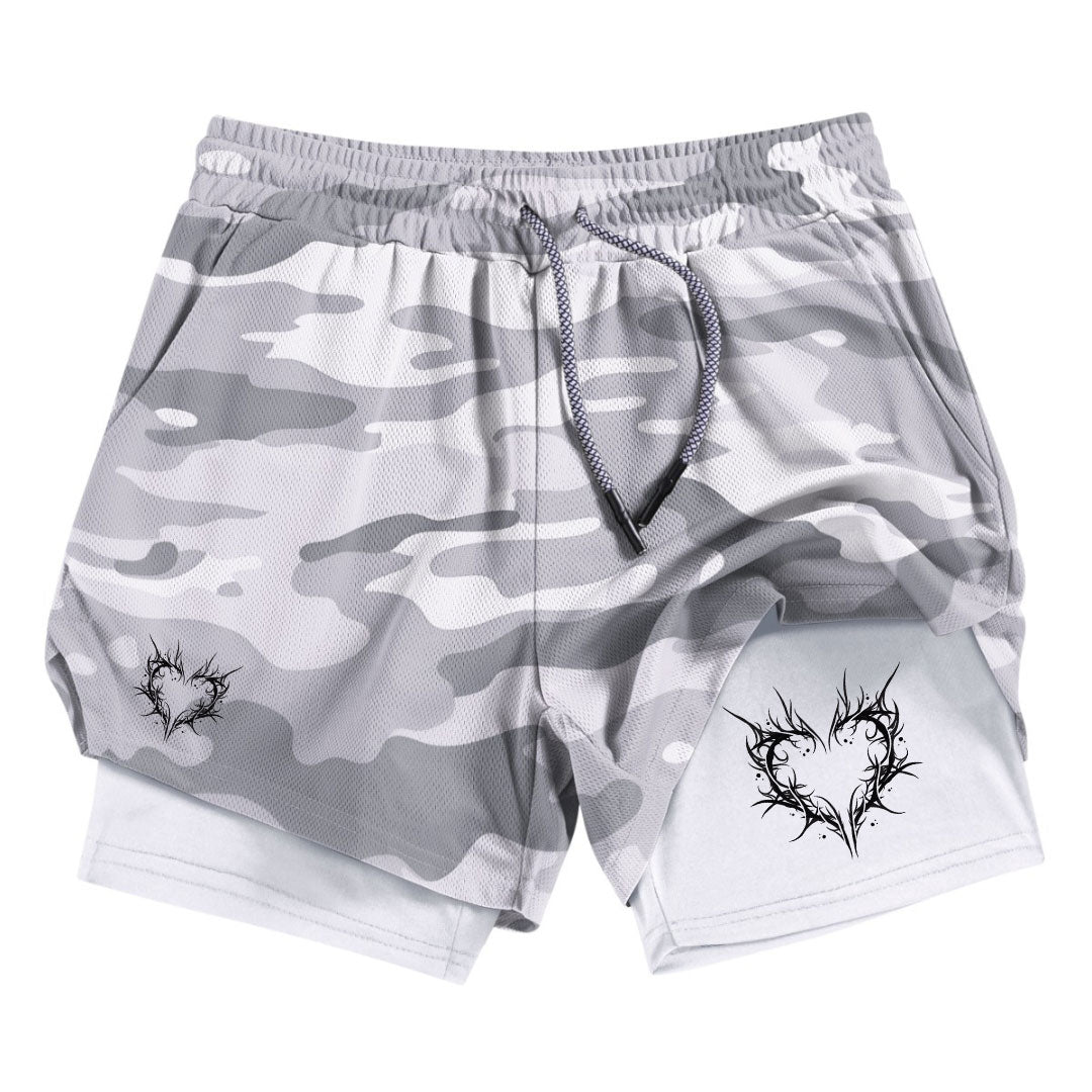 Luvre Gym Shorts