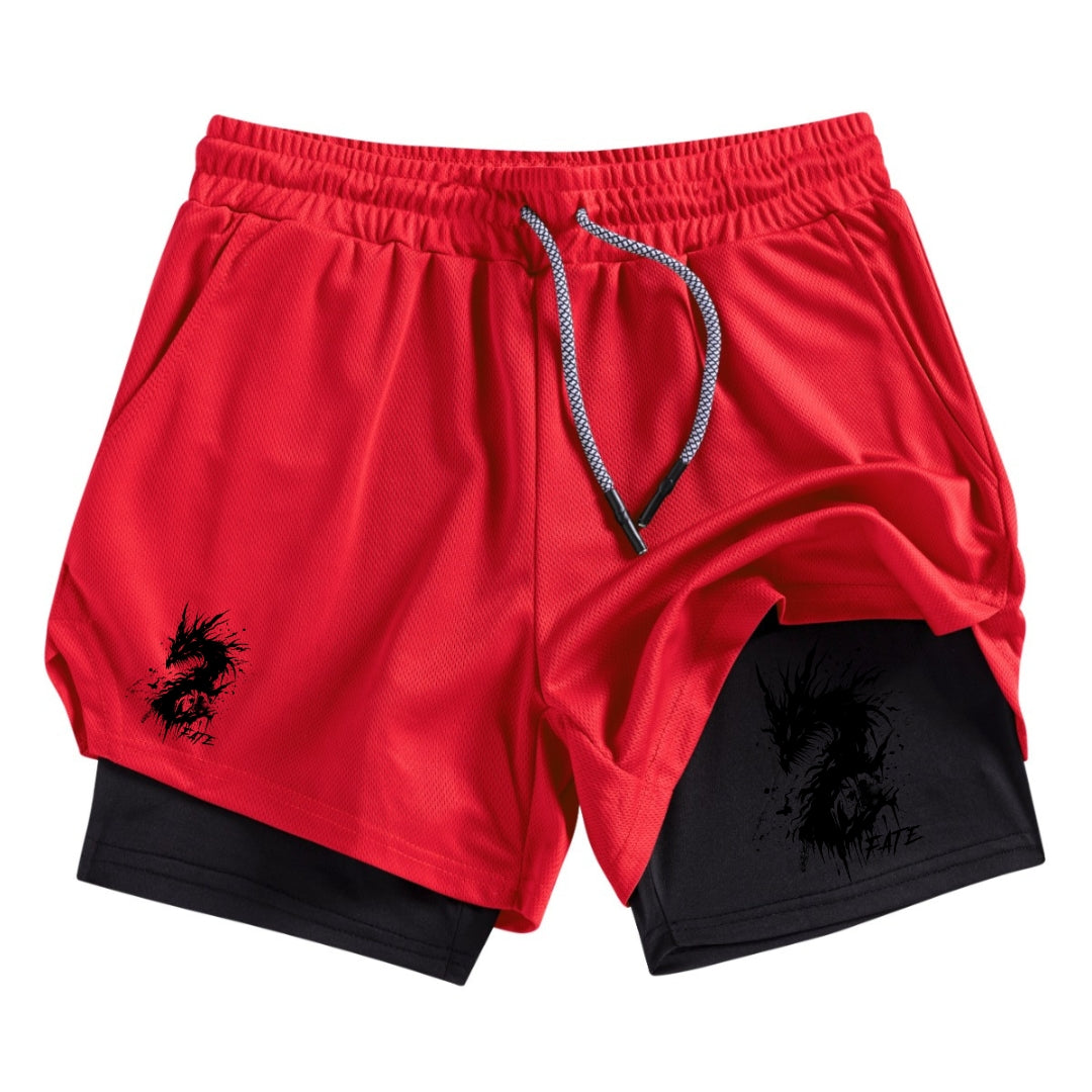 Dragon Gym Shorts