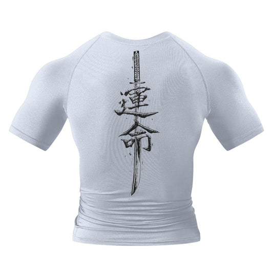 Japanese Sword Compression Shirt