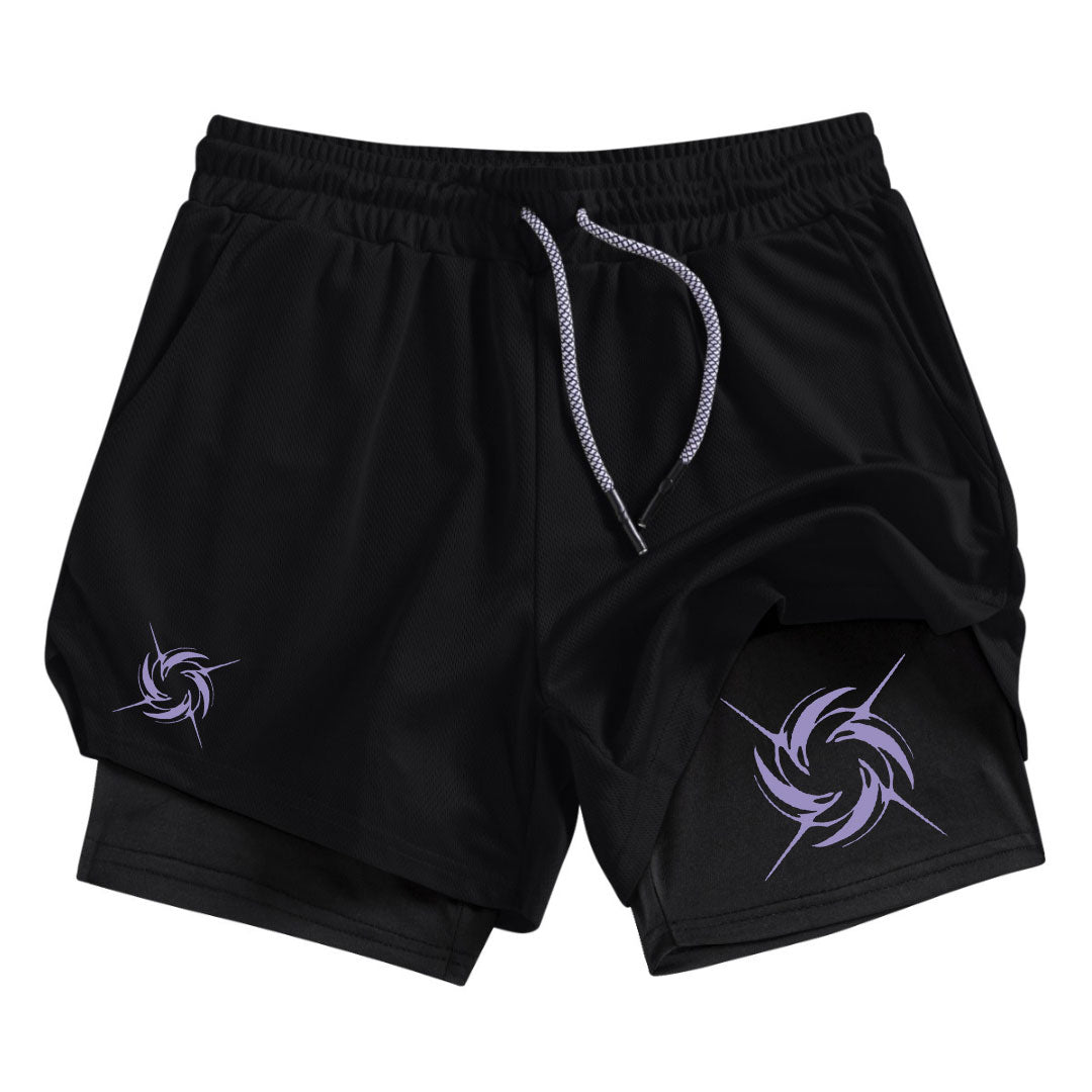 Unfazed Gym Shorts
