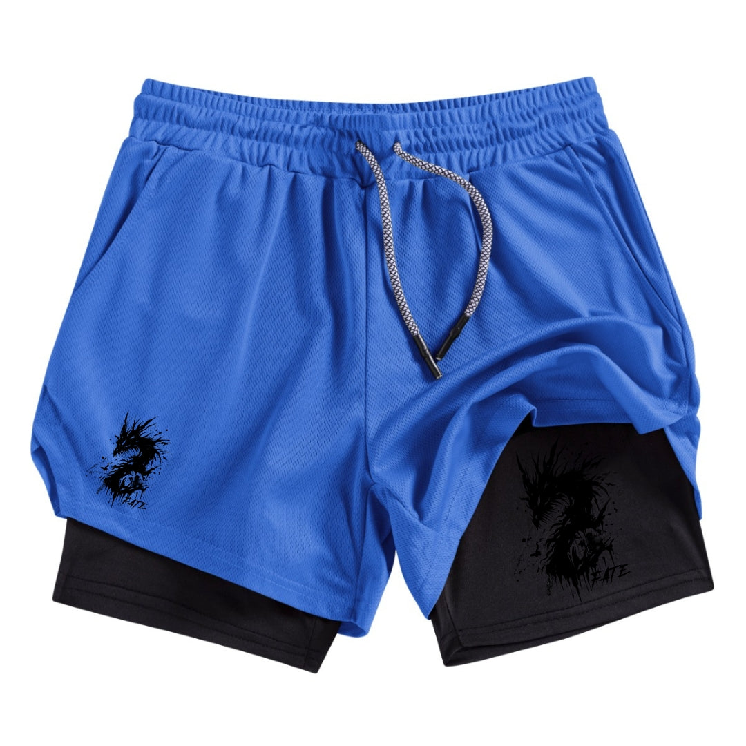 Dragon Gym Shorts