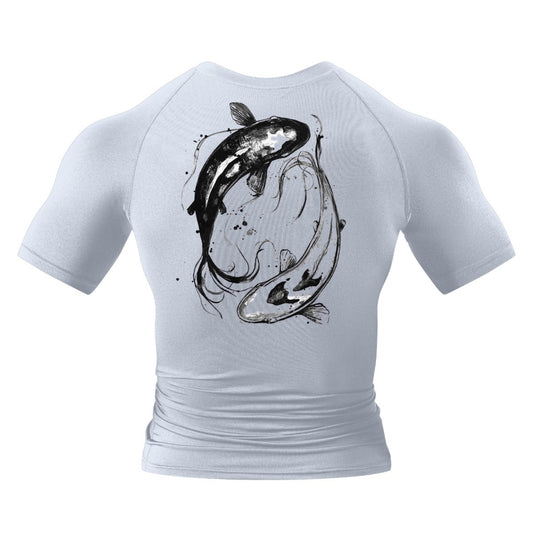 Yin & Yang Compression Shirt