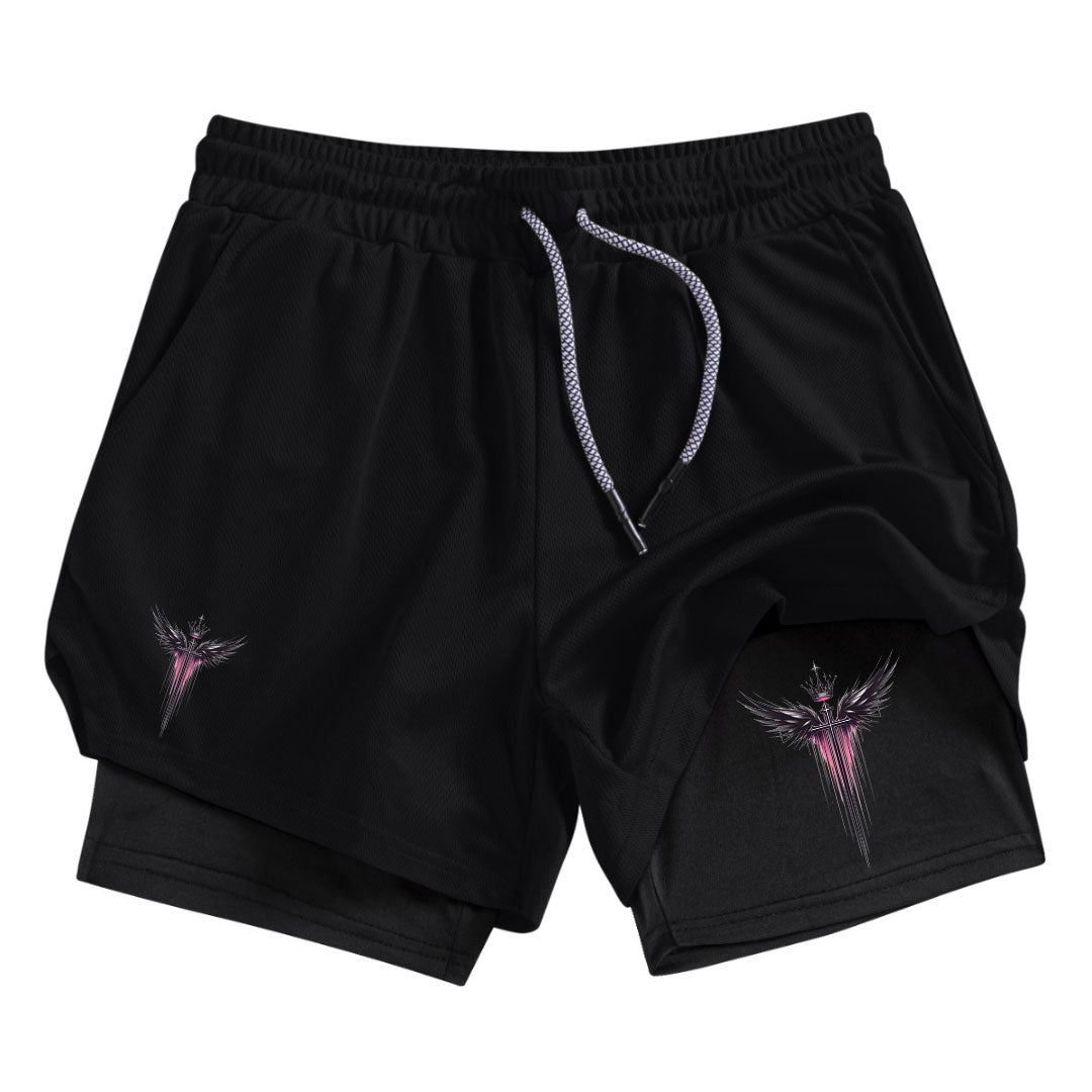 Crownix Gym Shorts