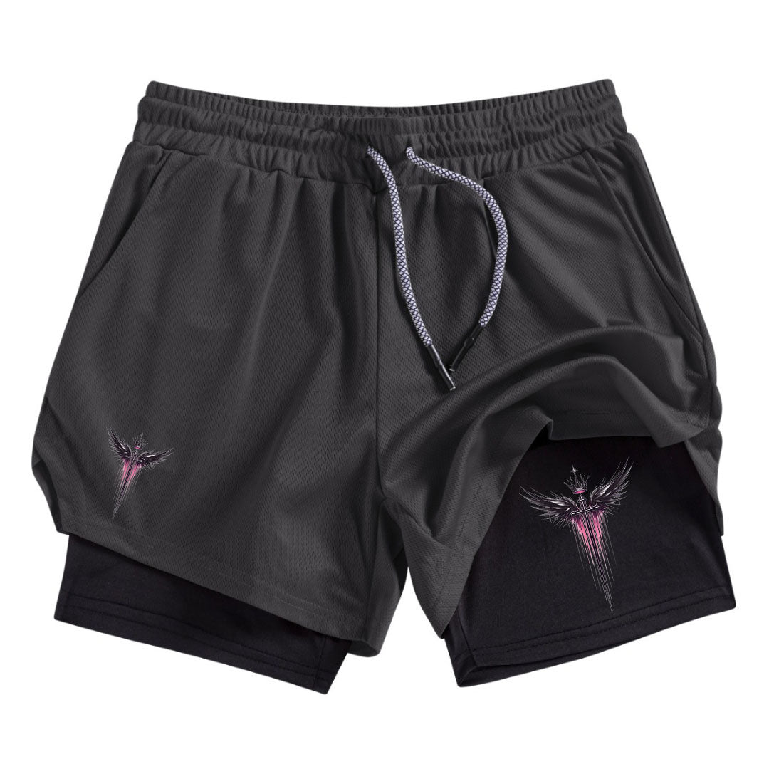 Crownix Gym Shorts