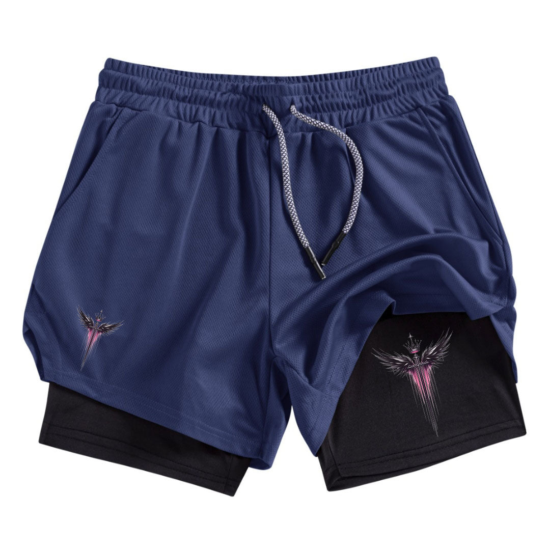 Crownix Gym Shorts