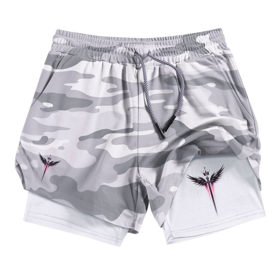 Crownix Gym Shorts