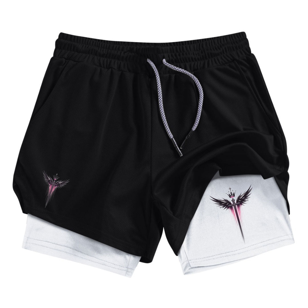 Crownix Gym Shorts
