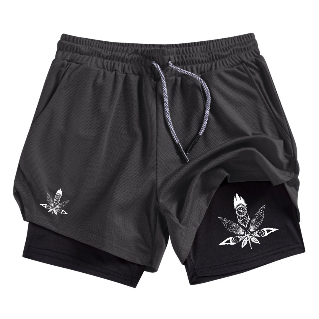 Eyeris Gym Shorts