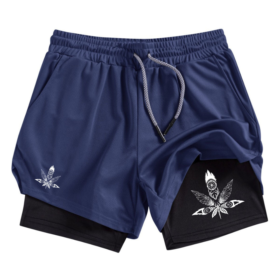 Eyeris Gym Shorts
