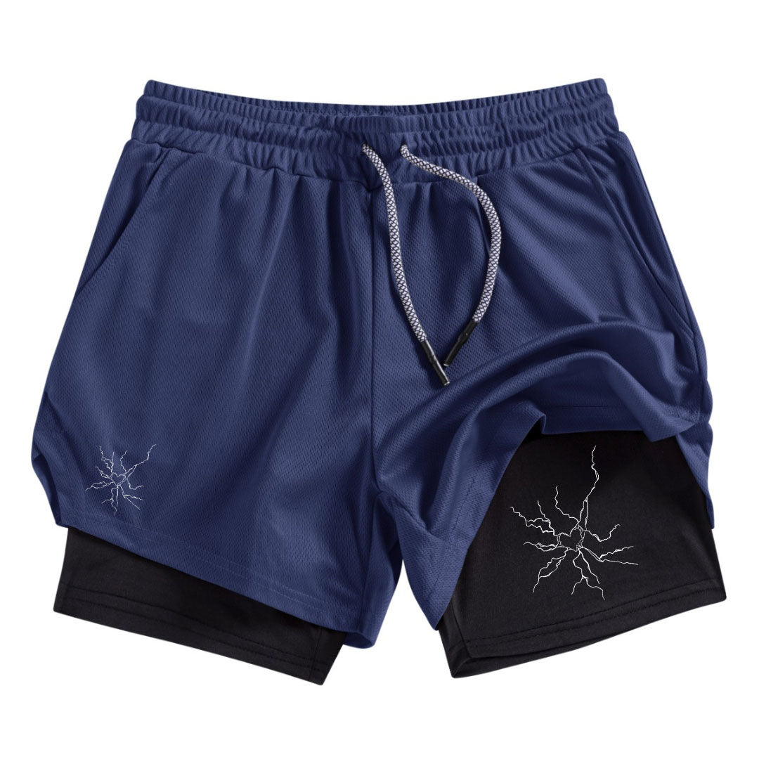 Broken Heart Gym Shorts