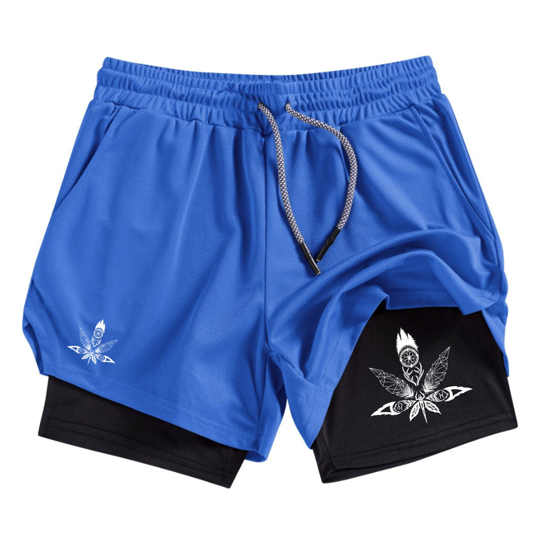 Eyeris Gym Shorts