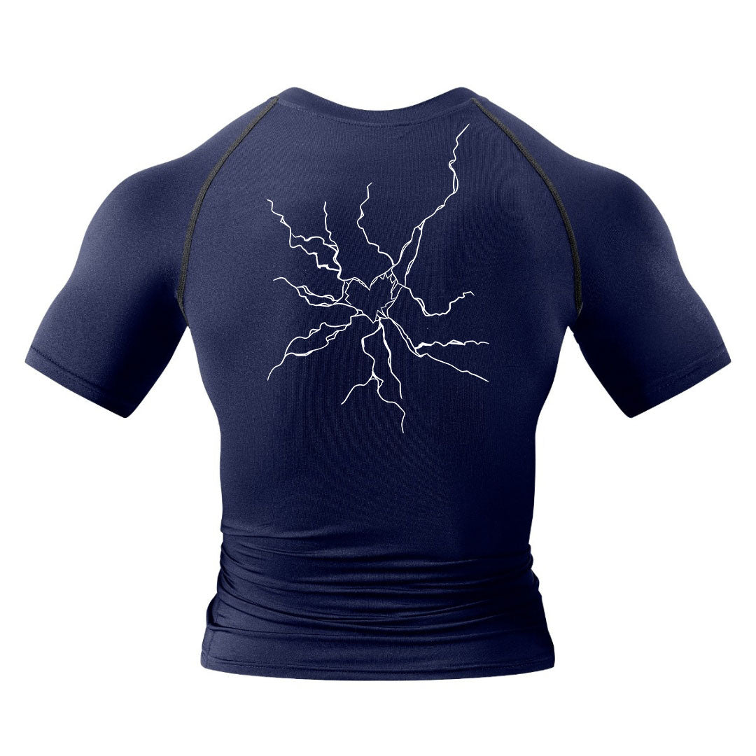 Broken Heart Compression Shirt