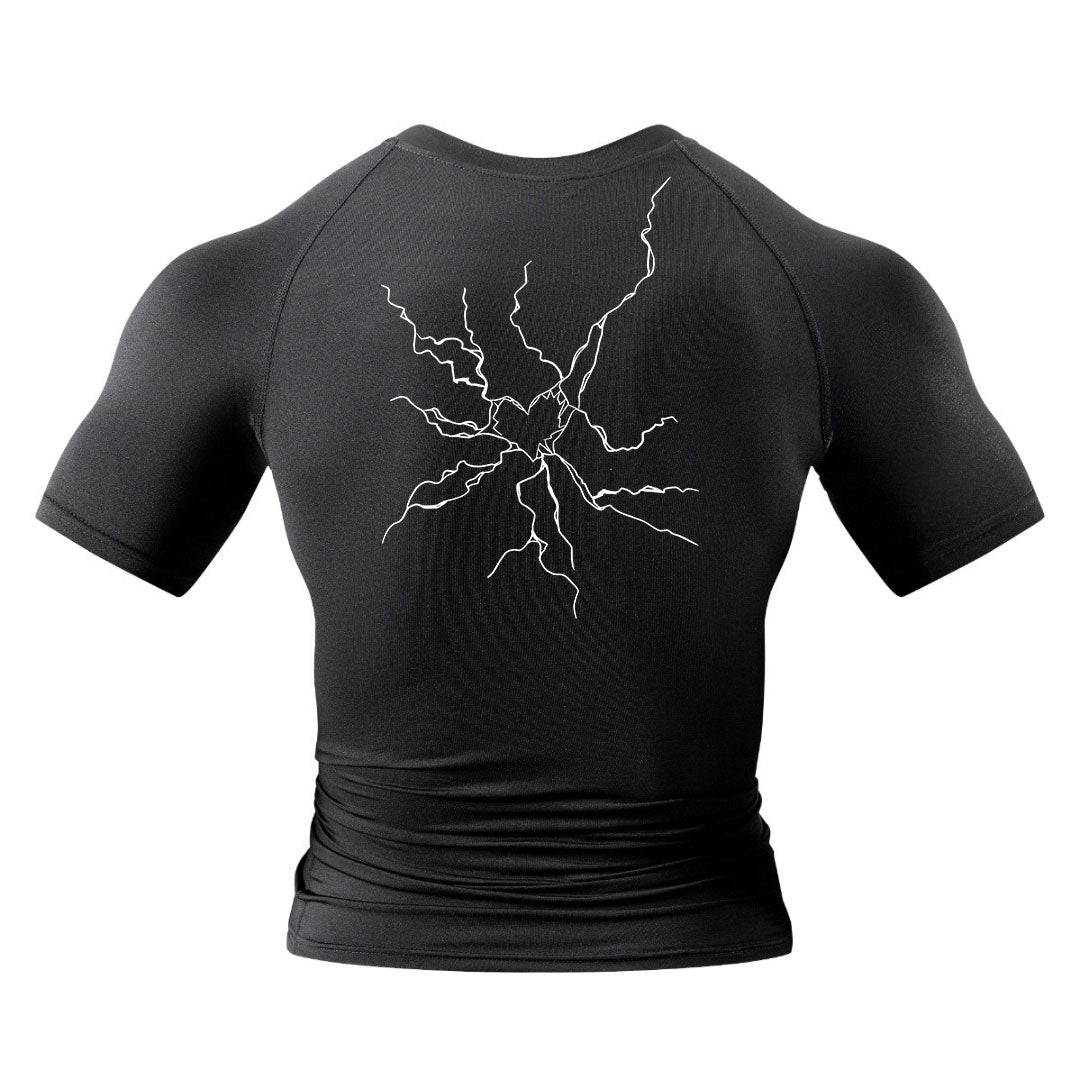 Broken Heart Compression Shirt