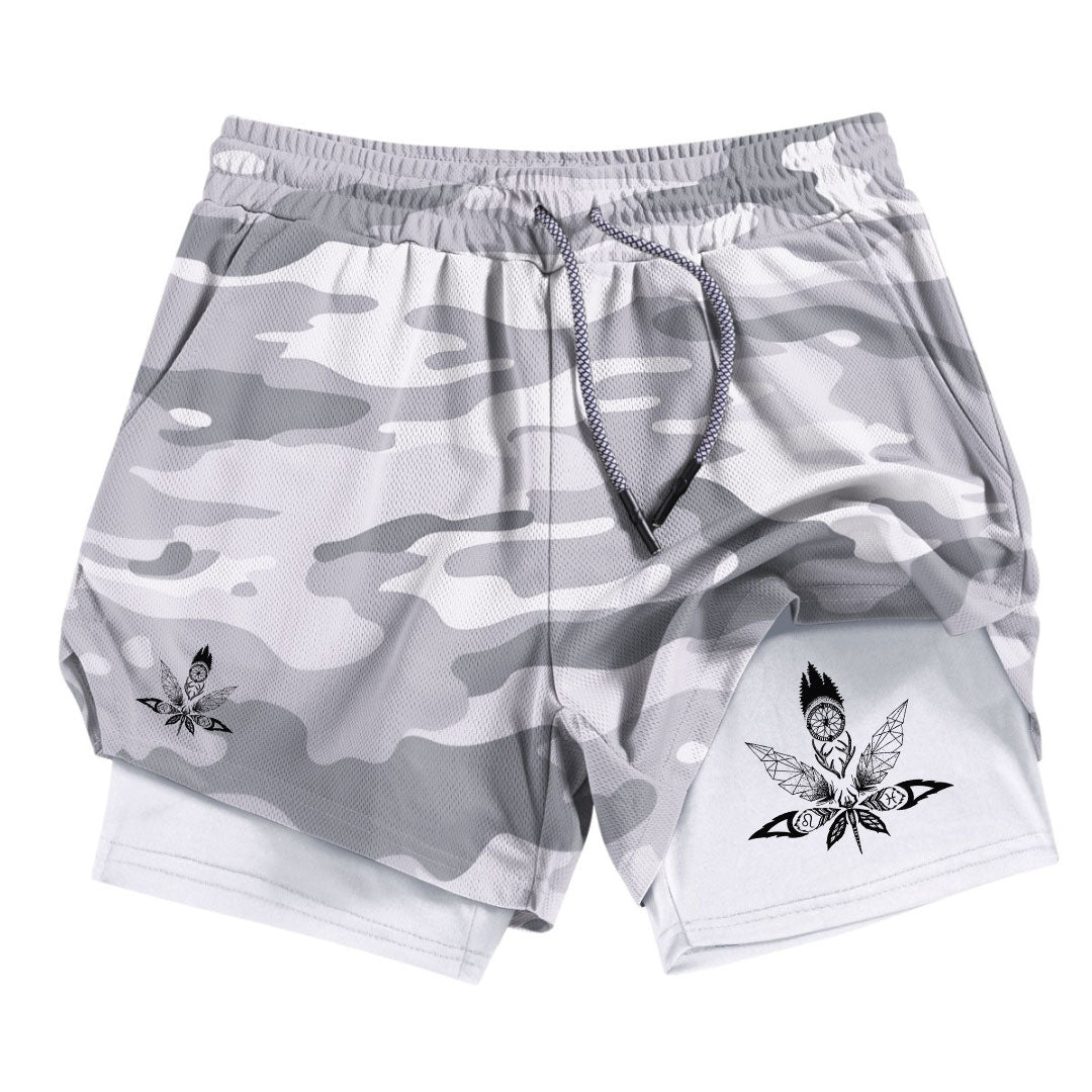 Eyeris Gym Shorts