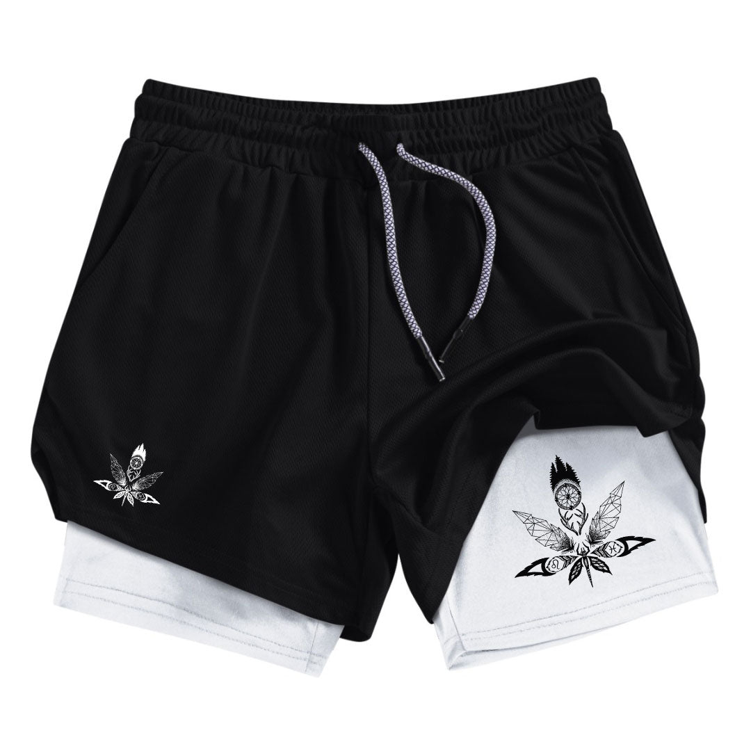 Eyeris Gym Shorts