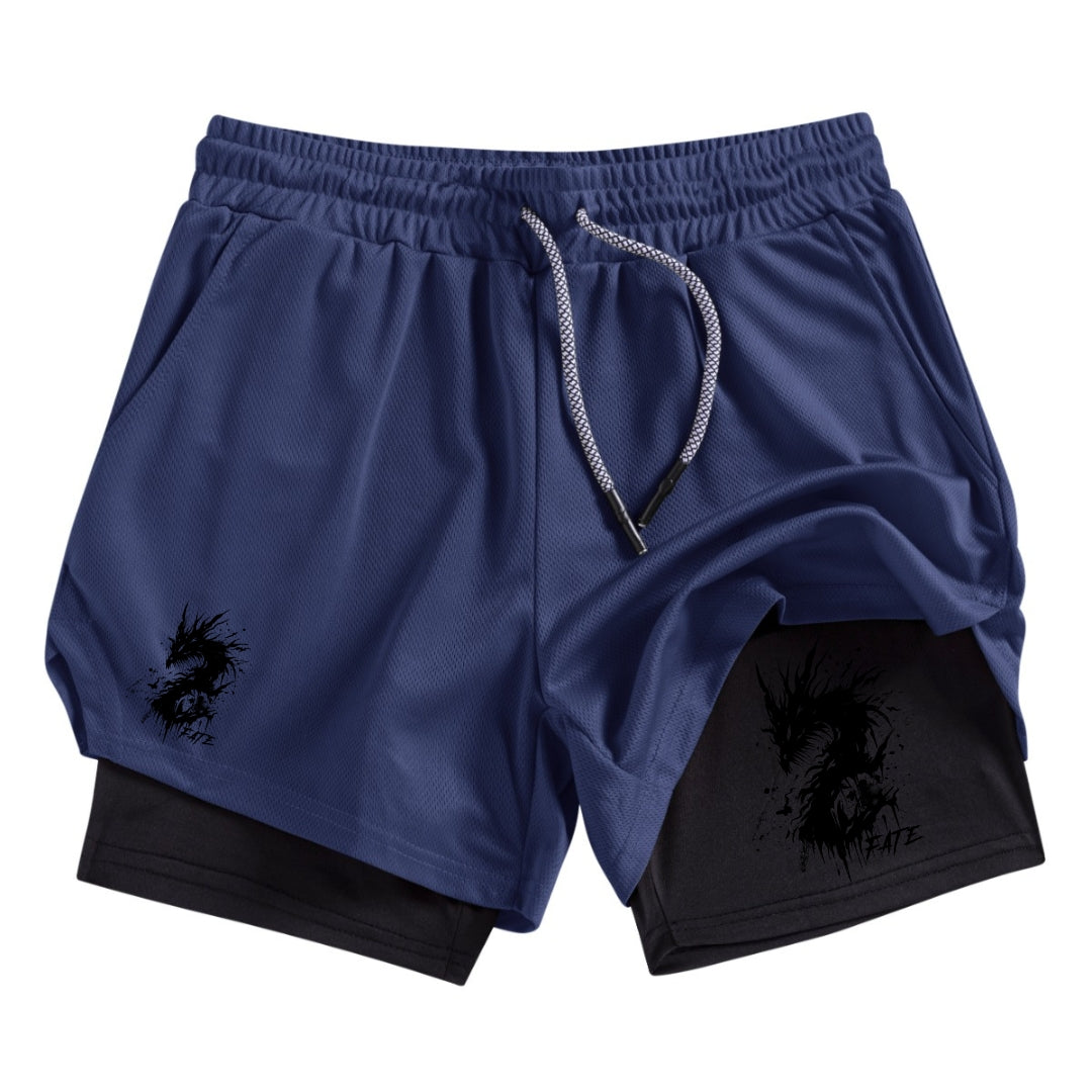 Dragon Gym Shorts