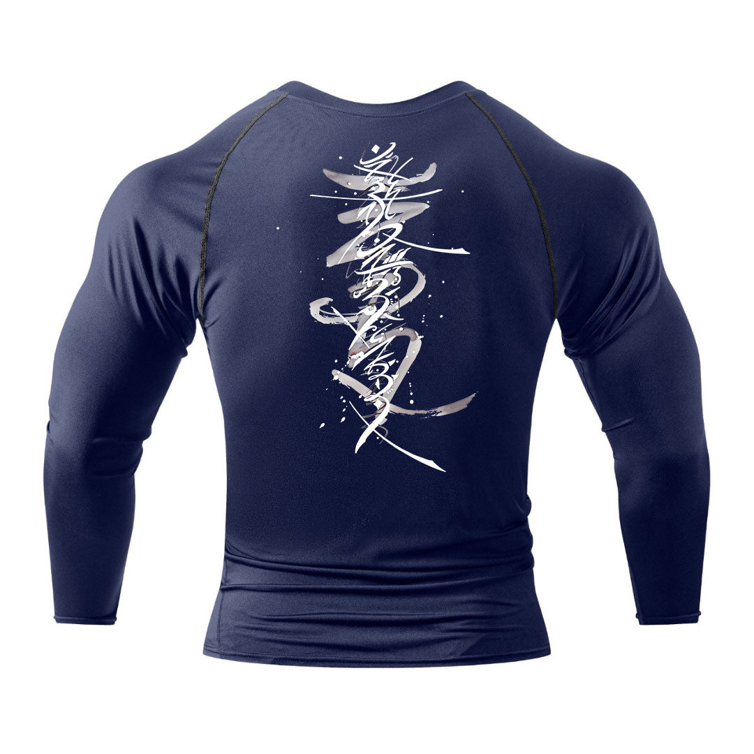 Phantom Compression Long Sleeve