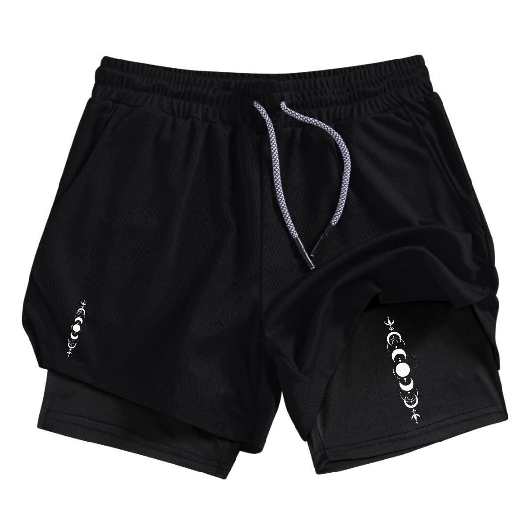 Lunara Gym Shorts
