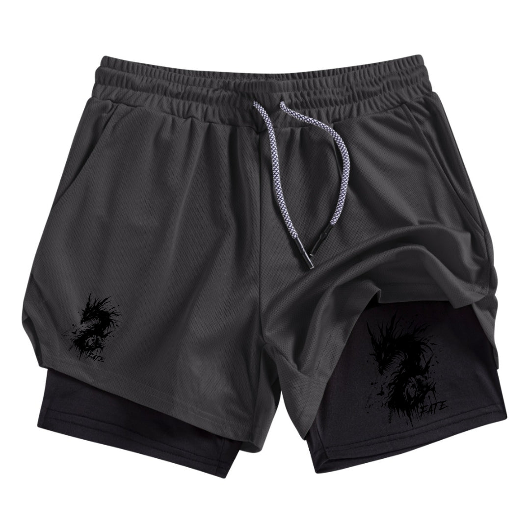 Dragon Gym Shorts