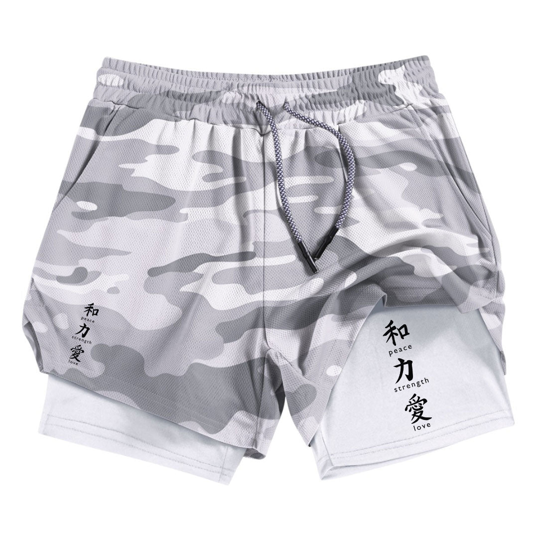 Zenova Gym Shorts