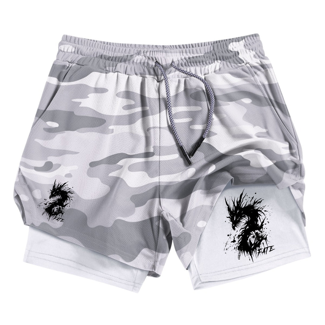 Dragon Gym Shorts