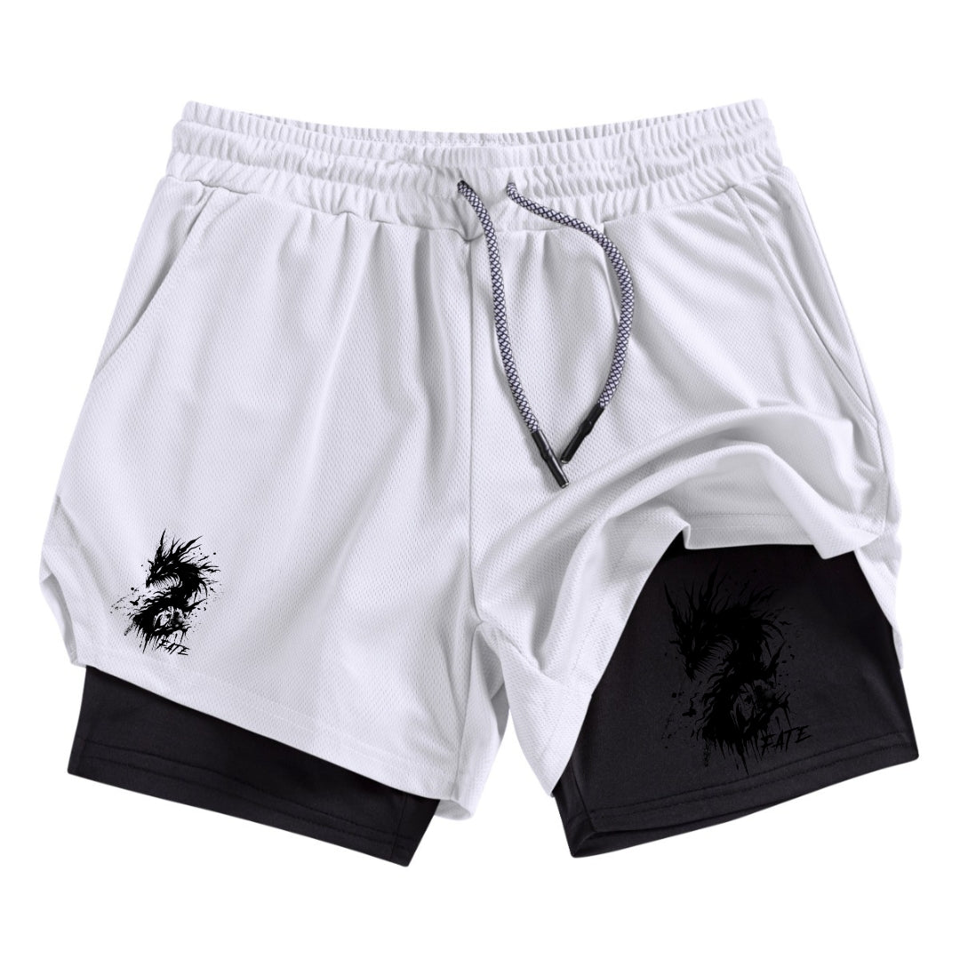 Dragon Gym Shorts
