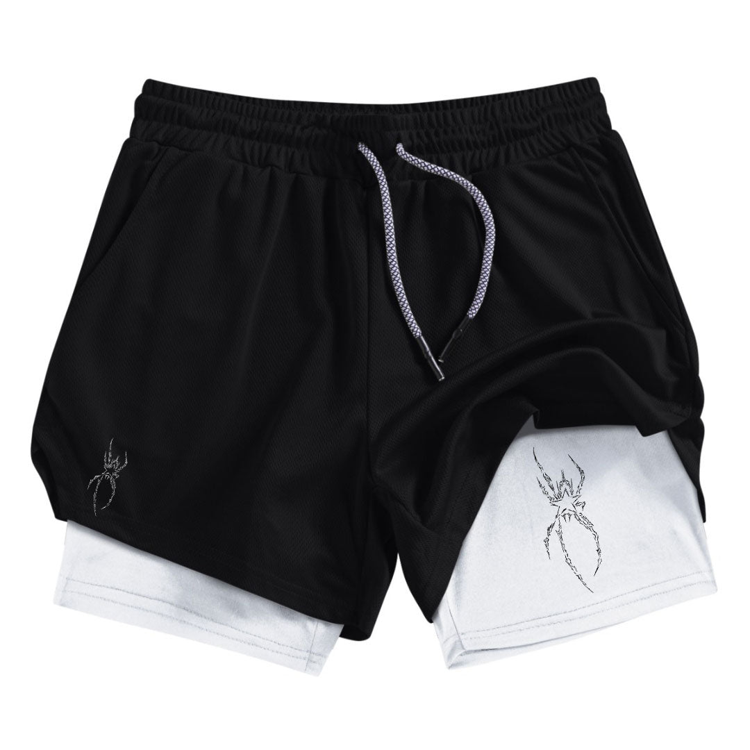 Arachstar Gym Shorts