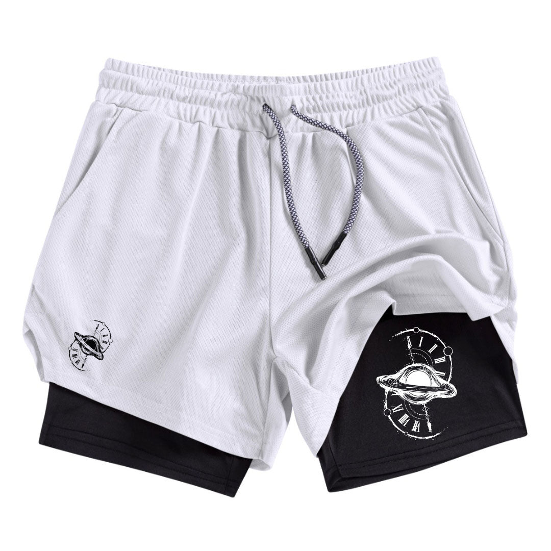 Timelapse Gym Shorts