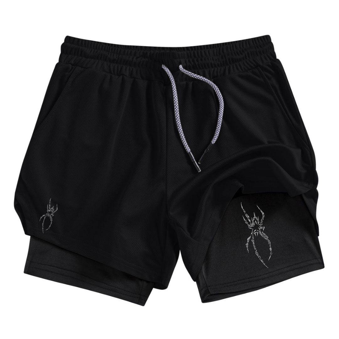 Arachstar Gym Shorts