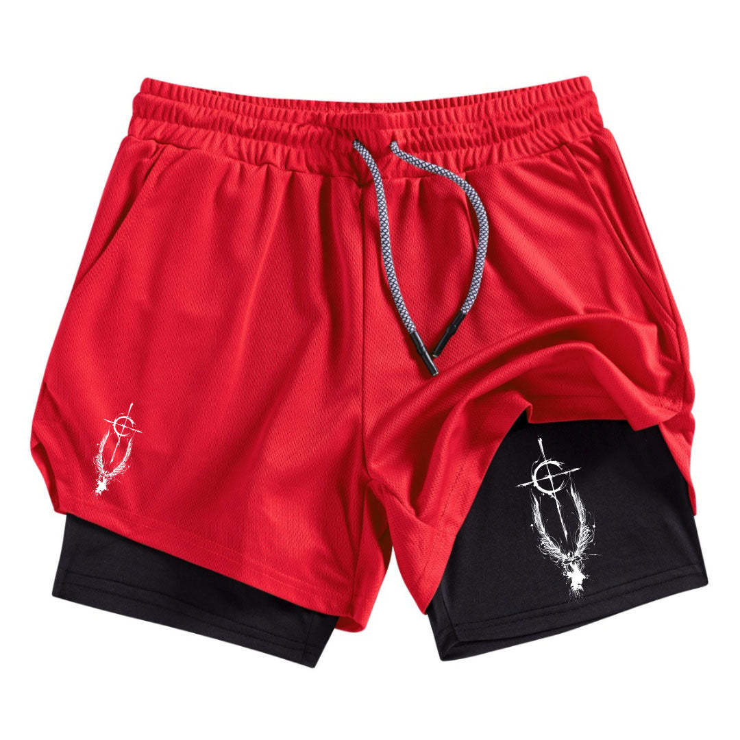 Divinus Gym Shorts