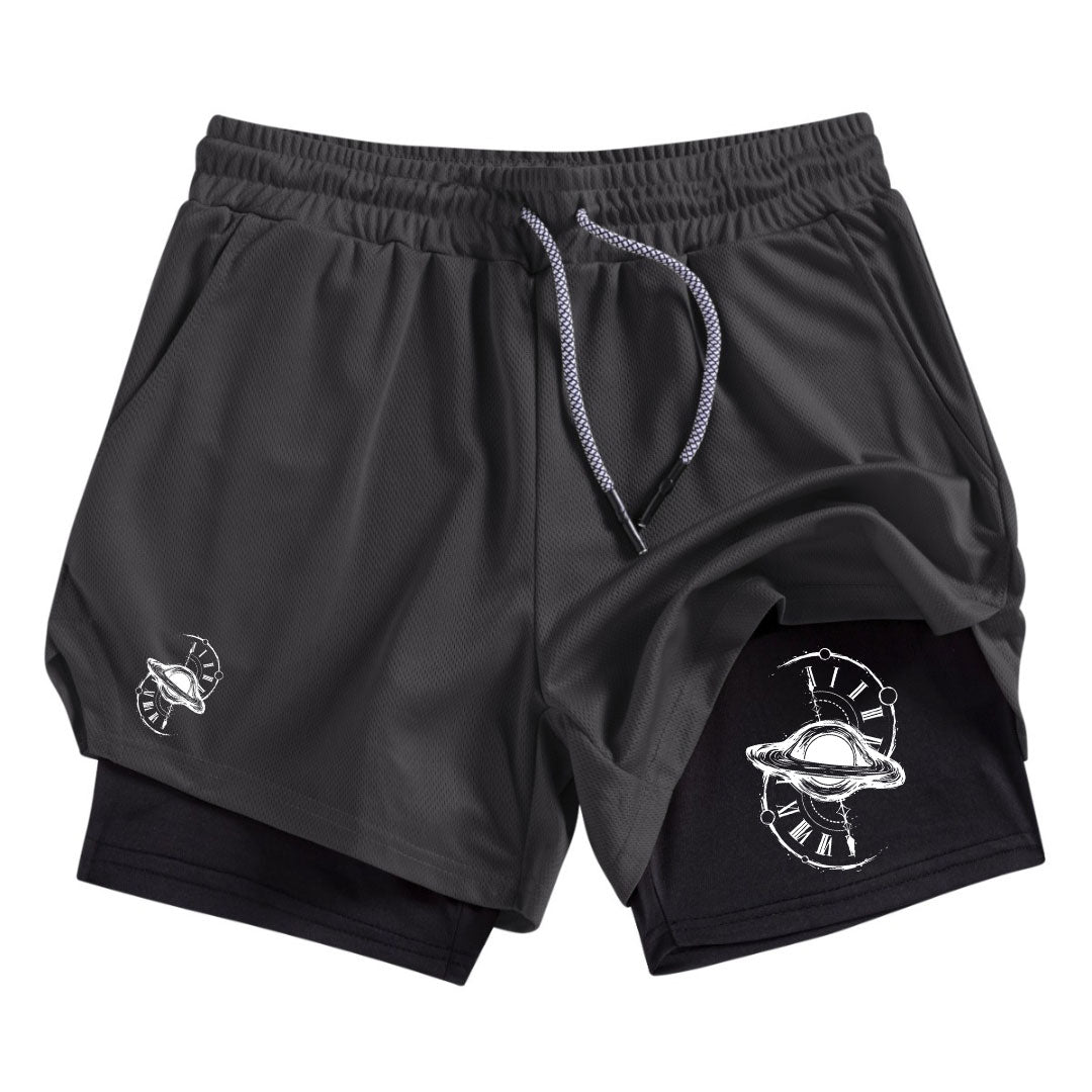 Timelapse Gym Shorts
